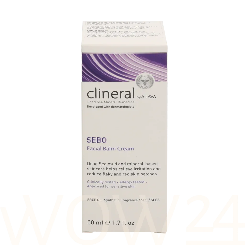 AHAVA Clineral Sebo thumbnail 2