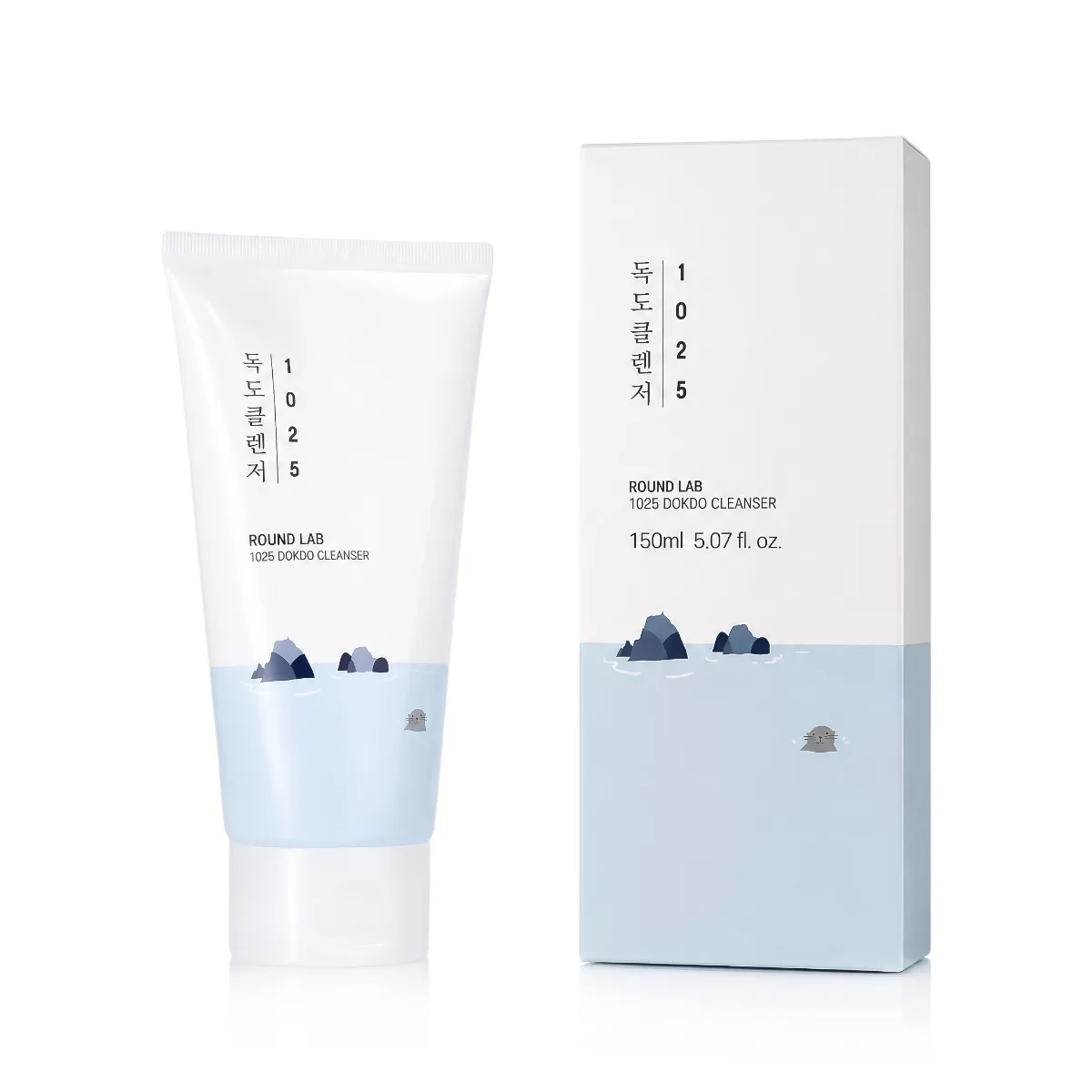 Round Lab 1025 Dokdo Cleanser thumbnail 7