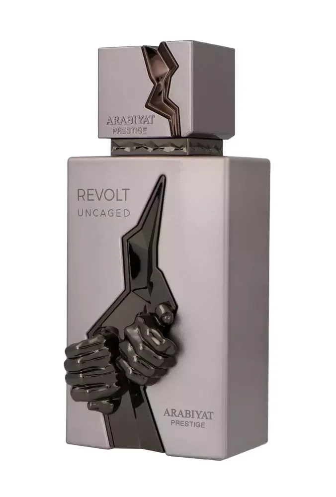 Arabiyat Tester Arabiyat Prestige Revolt Uncaged Edp 100ml thumbnail 3
