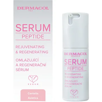 Dermacol Intensive serum with peptides Peptide Serum thumbnail 6