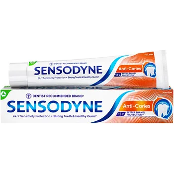 Sensodyne Anti-Caries toothpaste with fluoride Toothpaste thumbnail 2
