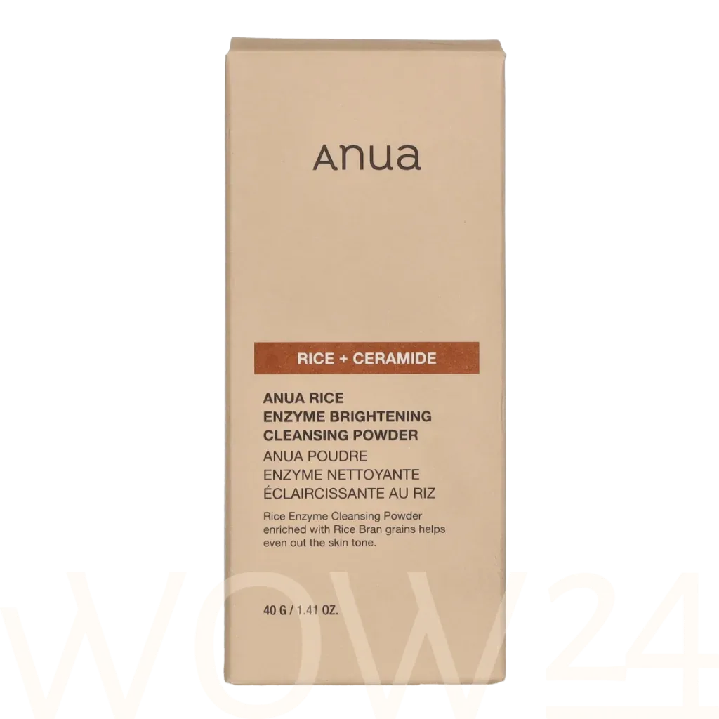 Anua Rice + Ceramide Enzyme Brightening Cleansing Powder thumbnail 2
