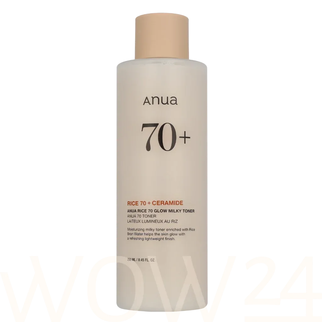 Anua Rice + Ceramide 70% Glow Milky Toner thumbnail 5