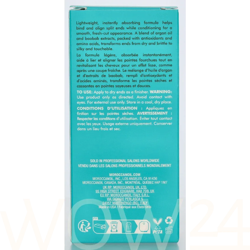 Moroccanoil Repair mending infusion thumbnail 3