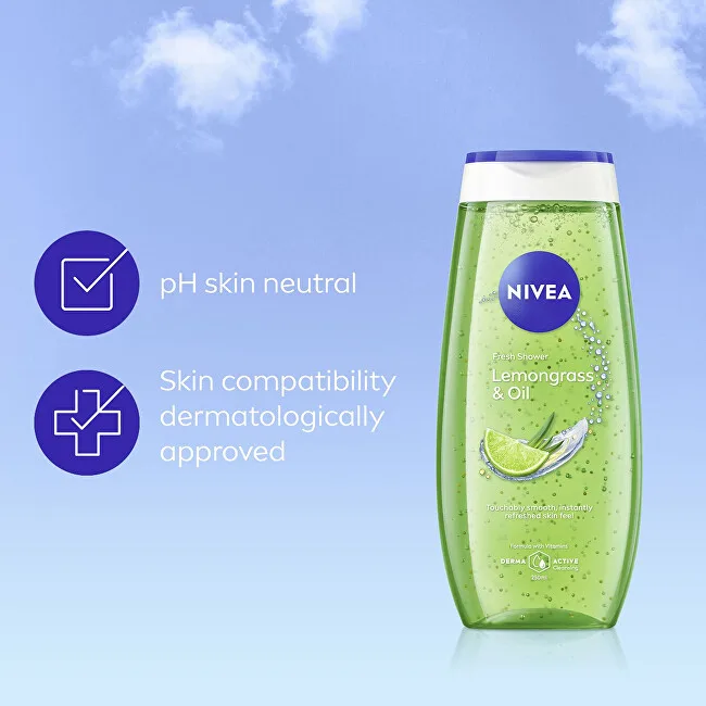 Nivea Lemongrass & Oil thumbnail 7