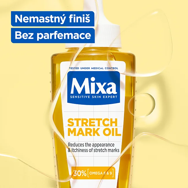 Mixa Stretch Mark Oil thumbnail 7