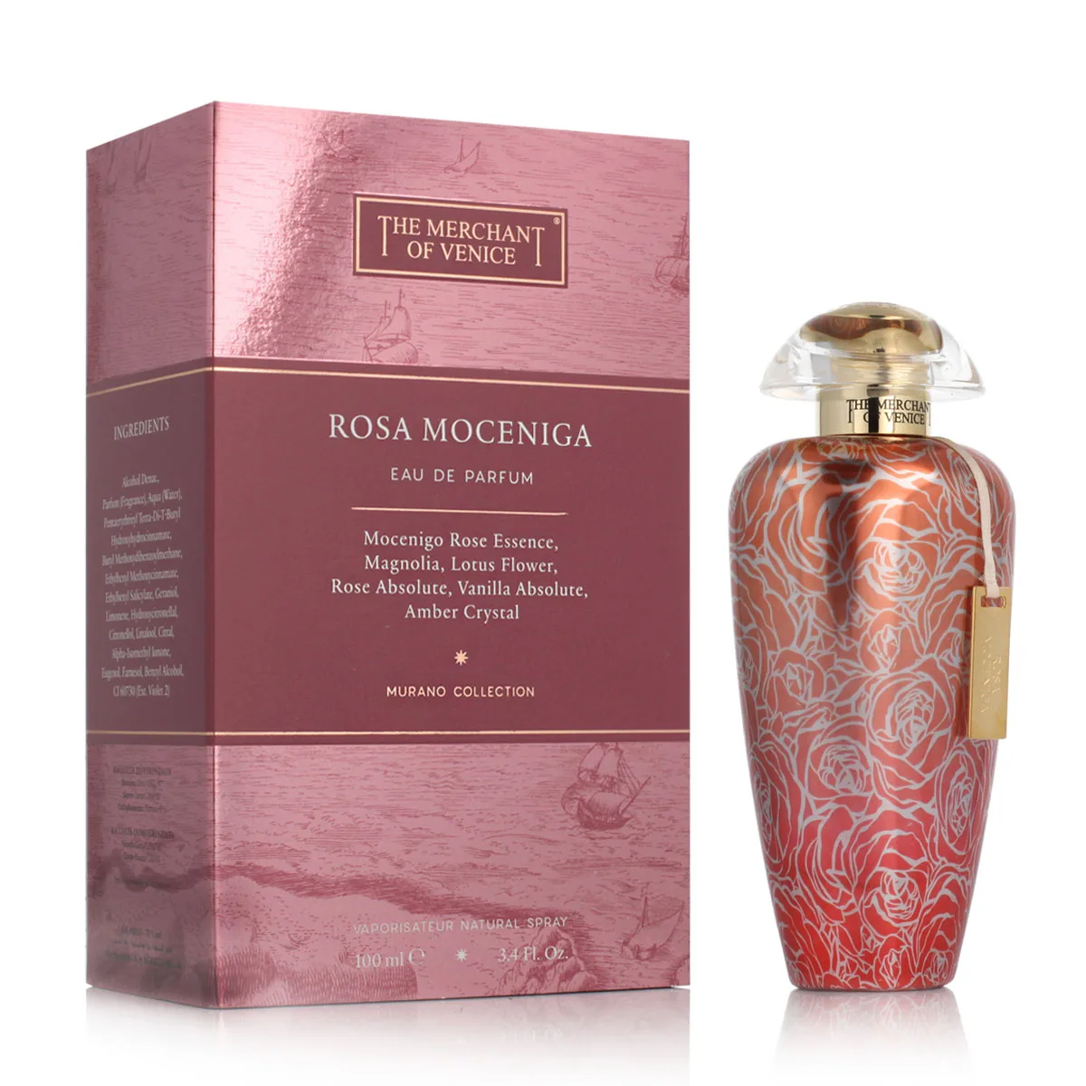 The Merchant of Venice Rosa Moceniga thumbnail 8