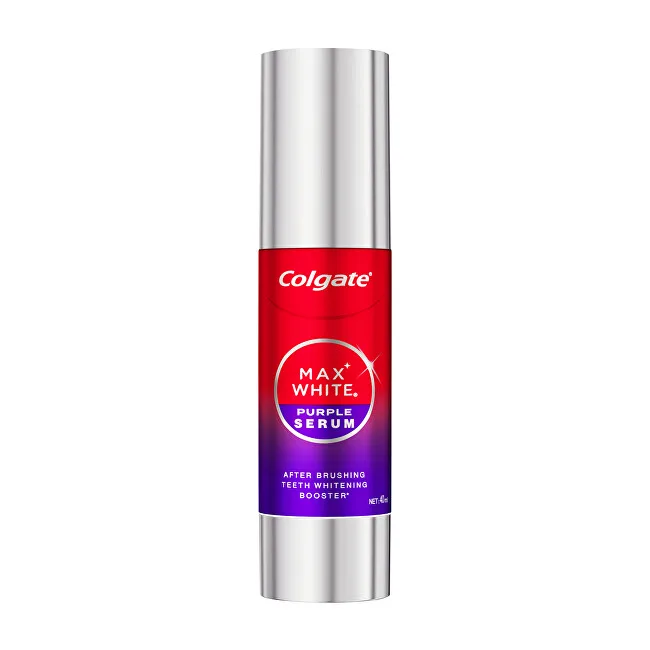 Colgate TOOTHPASTE COLGATE MAX WHITE PURPLE SERUM thumbnail 2
