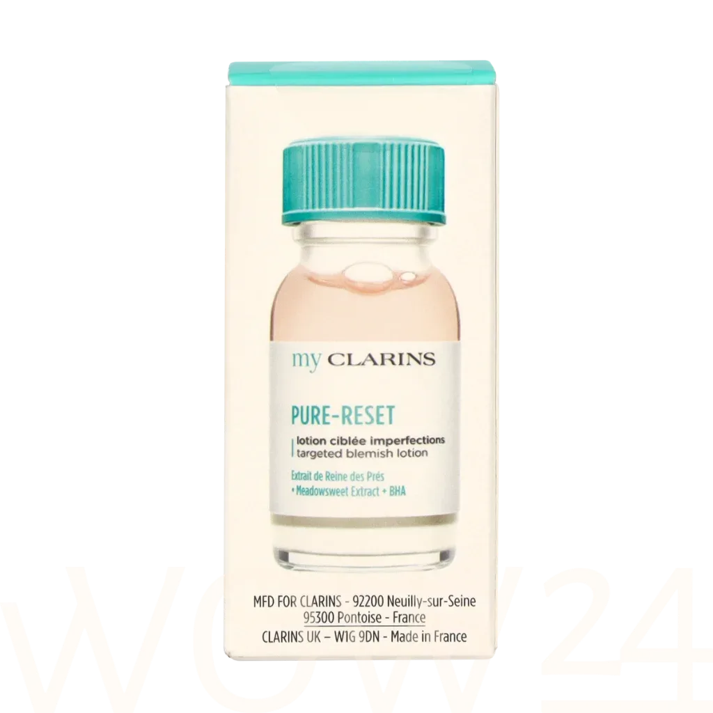 Clarins Pure-Reset Targeted Blemish Lotion thumbnail 3