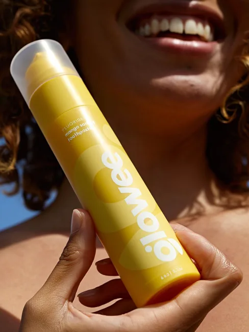 Glowee Mango Sorbet Toothpaste thumbnail 5