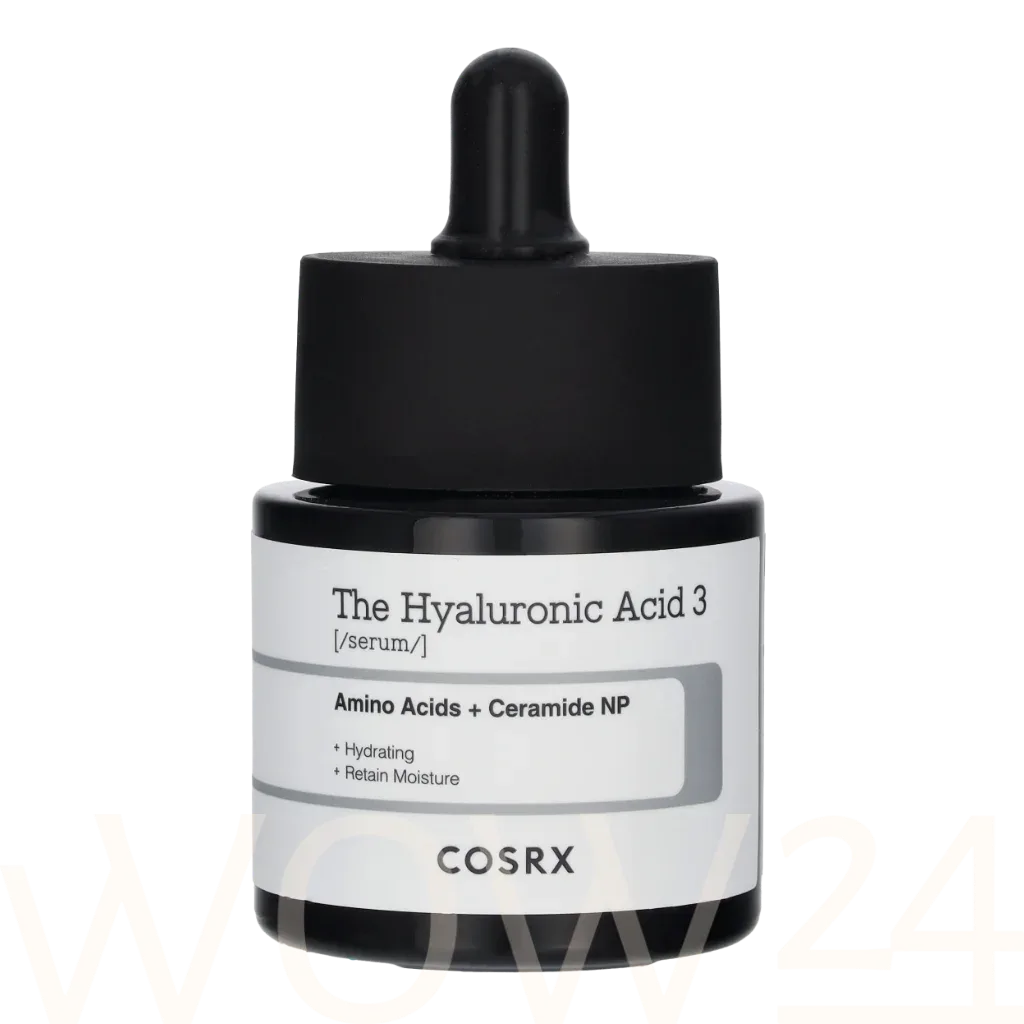 COSRX The Hyaluronic Acid 3 Serum thumbnail 5