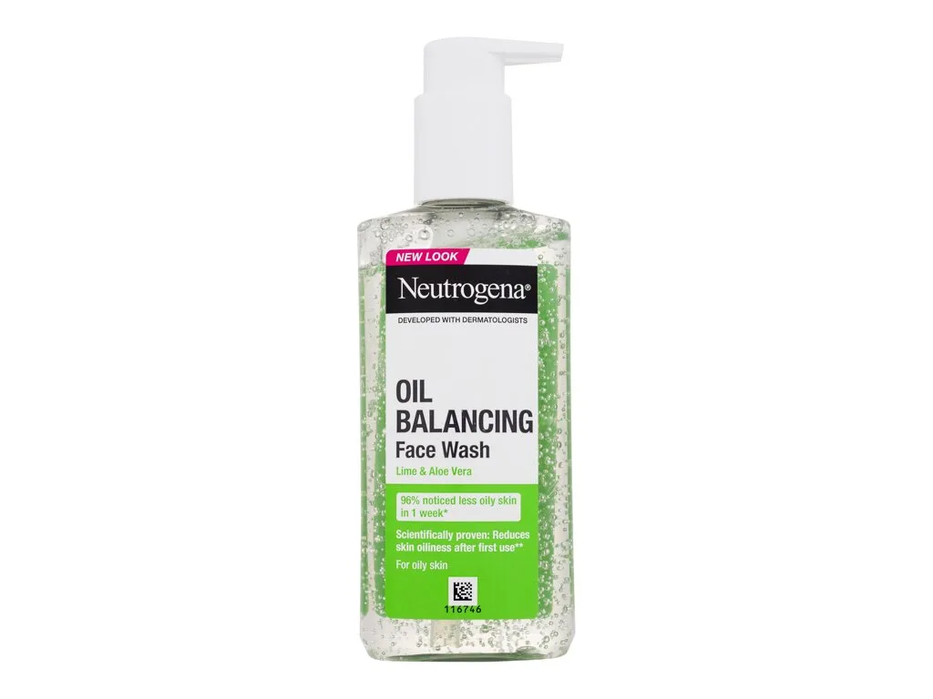 Oil Balancing Facial Wash