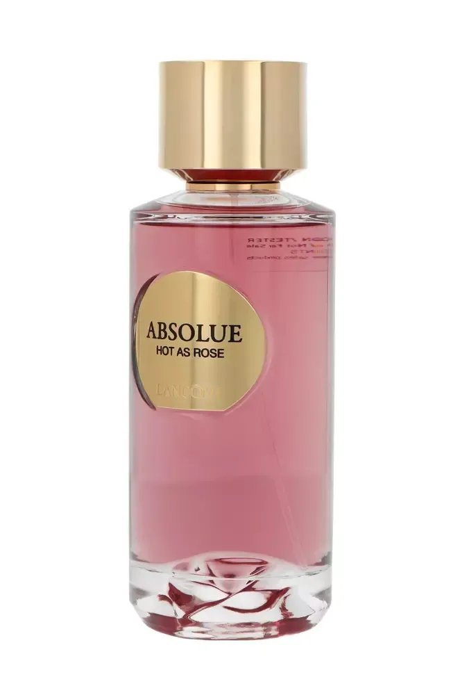 Lancome Tester Lancome Absolue Hot As Rose Edp 100ml thumbnail 3