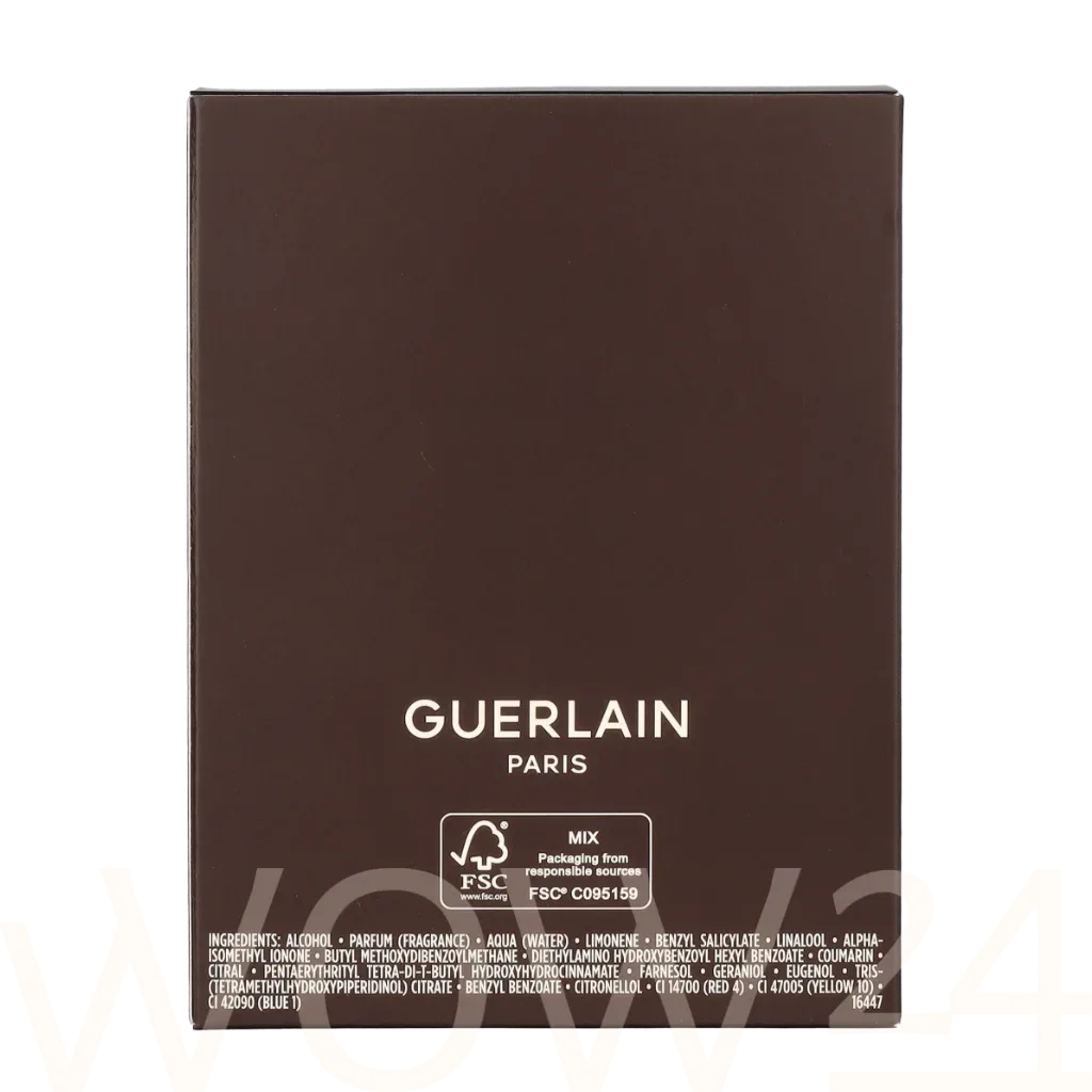 Guerlain L´instant de guerlain pour homme thumbnail 3