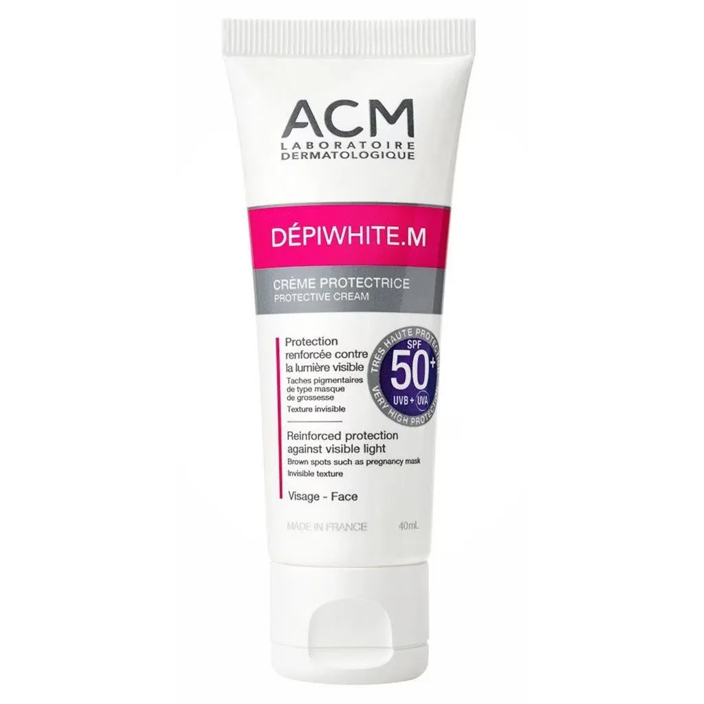 ACM Protective Cream SPF 50+ Dépiwhite M (Protective Cream) 40 ml thumbnail 3