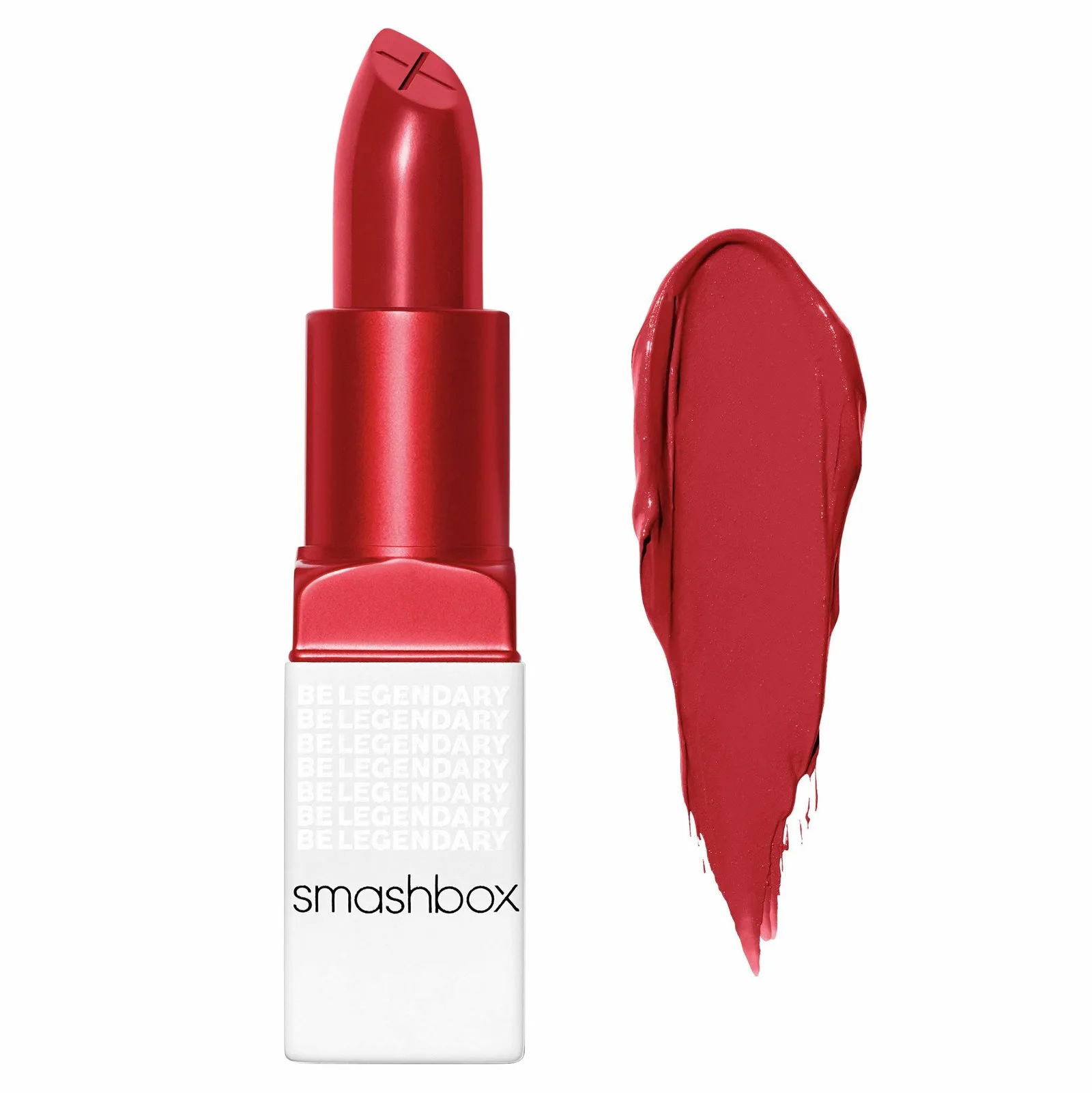 Smashbox Be Legendary Cream Lipstick (Prime & Plush Lipstick) 3.4 g - It’s A Mood