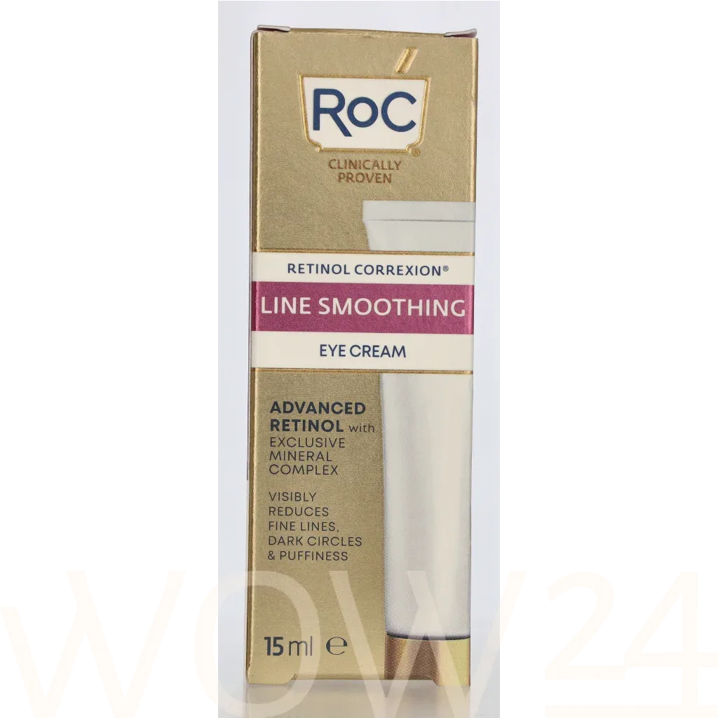 RoC Retinol correxion line smoothing thumbnail 3