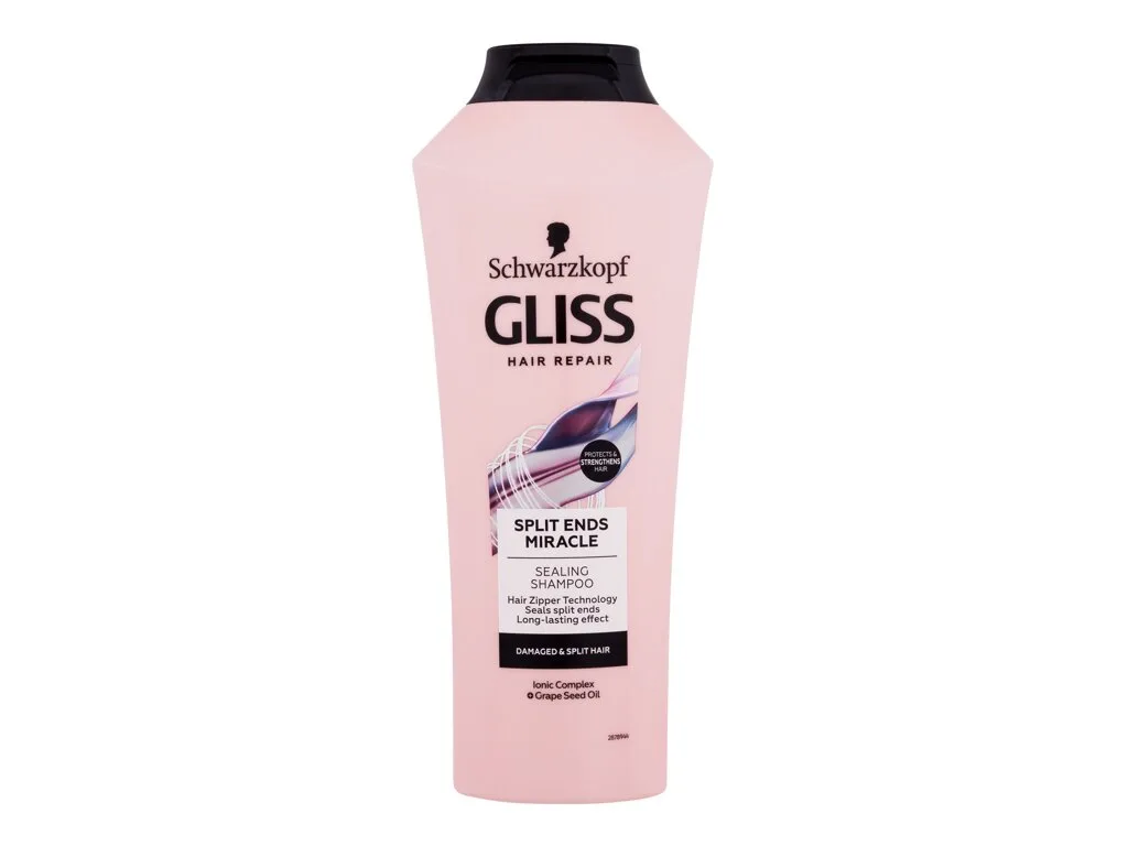 Gliss Split Ends Miracle Sealing Shampoo