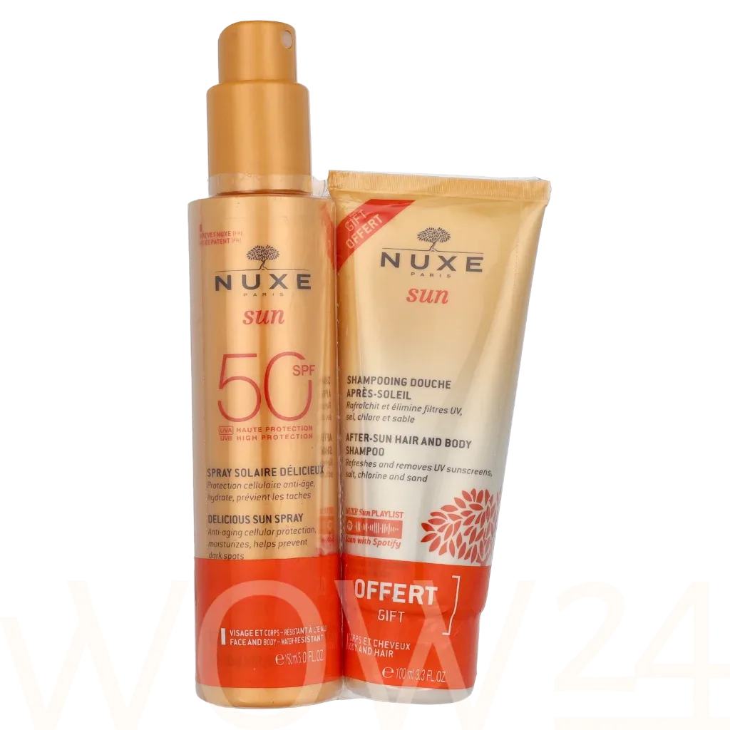 Nuxe Sun Delicious Spray thumbnail 4