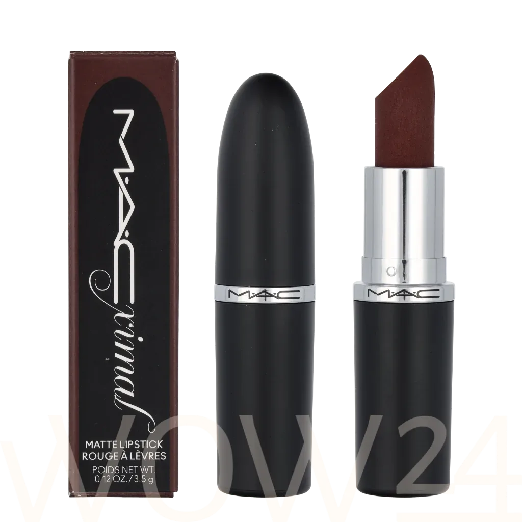MAC MAC Macximal Silky Matte Lipstick thumbnail 4