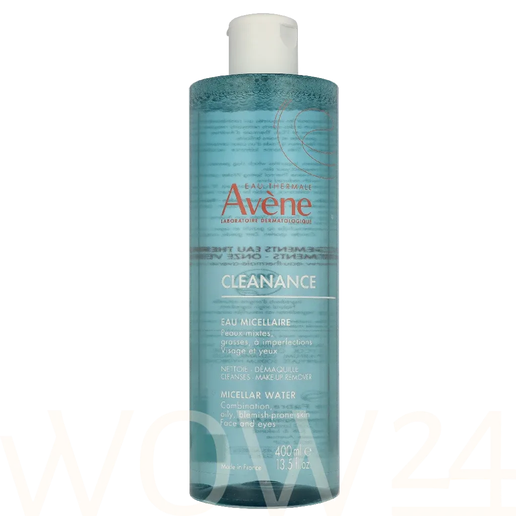 Avene Avene Cleanance Micellar Water thumbnail 4