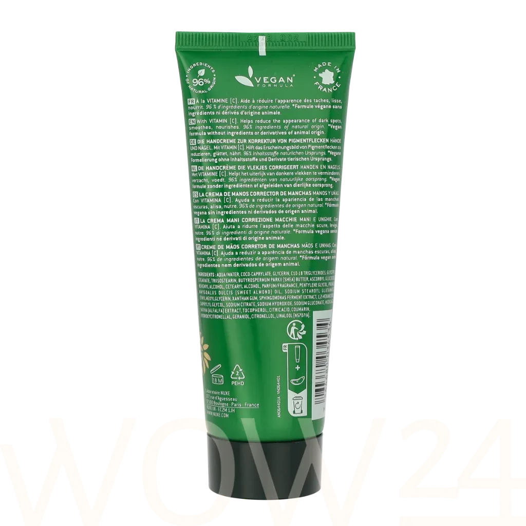 Nuxe Nuxuriance Ultra The Dark Spot Correcting Hand Cream thumbnail 3