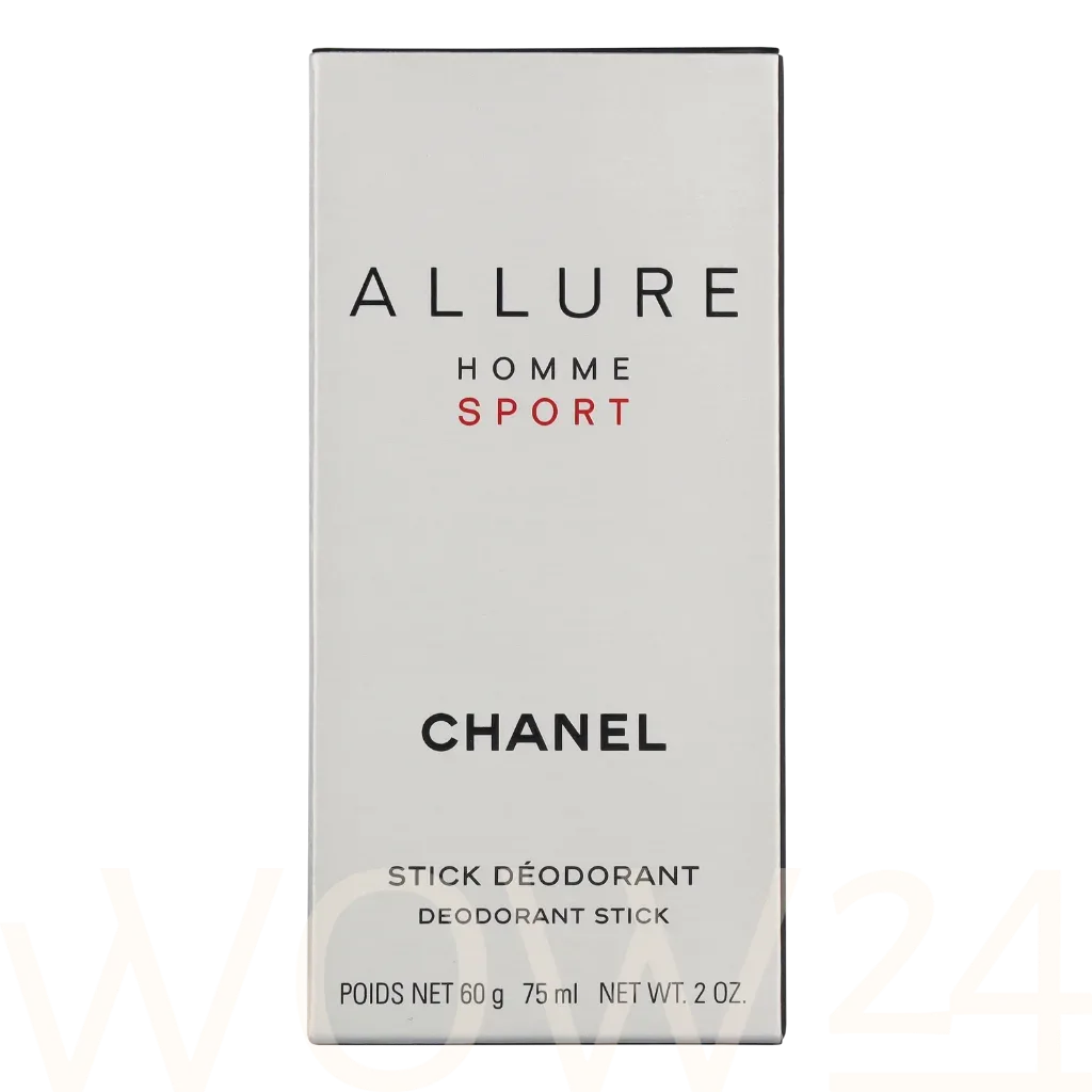 Chanel Allure homme sport thumbnail 2