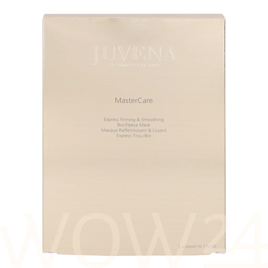 Juvena Mastercare express firming & smoothing thumbnail 2