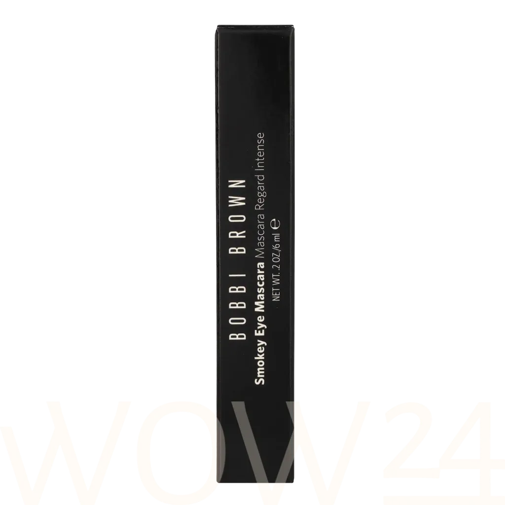 Smokey Eye Mascara