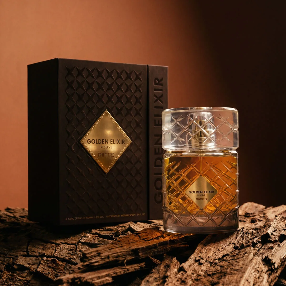Riiffs Perfumes Golden Elixir Reserve thumbnail 3