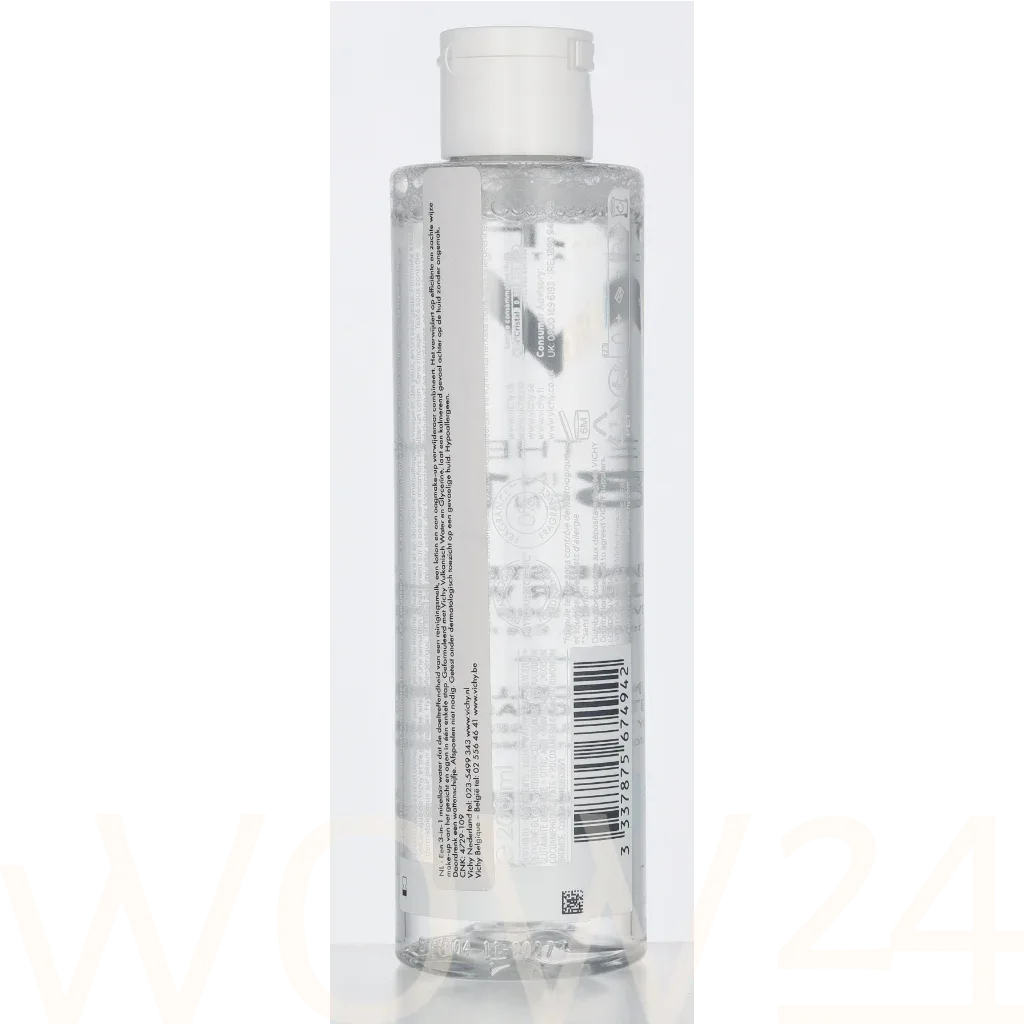 Vichy Purete thermale one step micellar water thumbnail 3