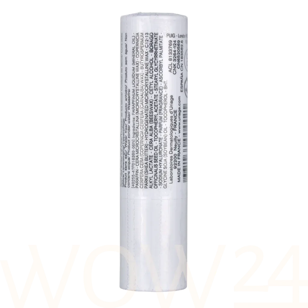 Uriage Eau Thermale Moisturizing Lipstick Natural thumbnail 3