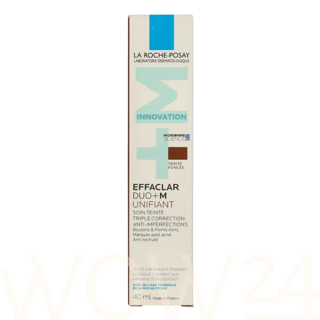 La Roche-Posay LRP Effaclar Duo+M Color Treatment thumbnail 2