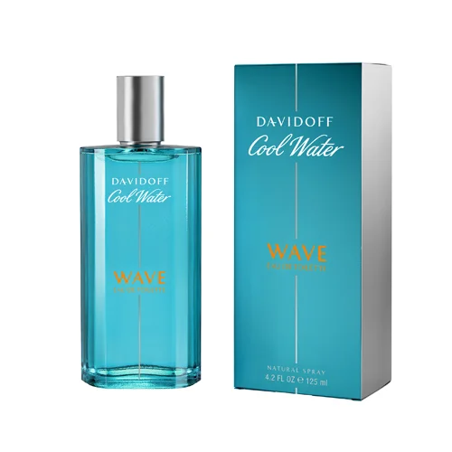 Cool water wave for men