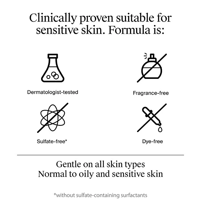 Neutrogena Neutrogena® Ultra Gentle Cleansing Gel thumbnail 6