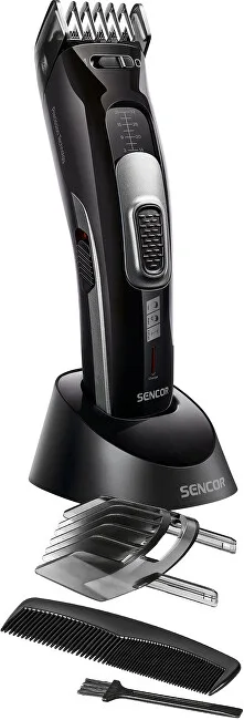 Sencor Cordless hair clipper SHP 4501BK thumbnail 4
