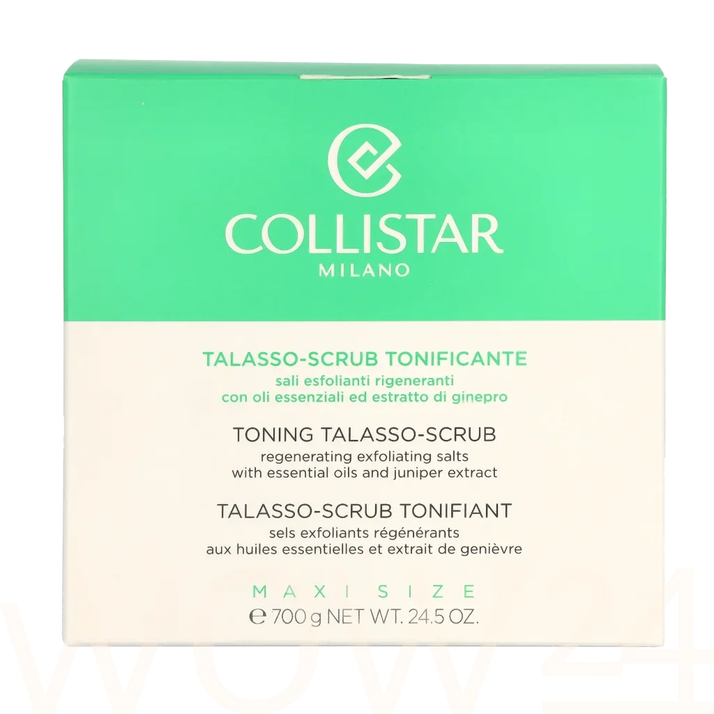 Special Perfect Body Toning Talasso-Scrub
