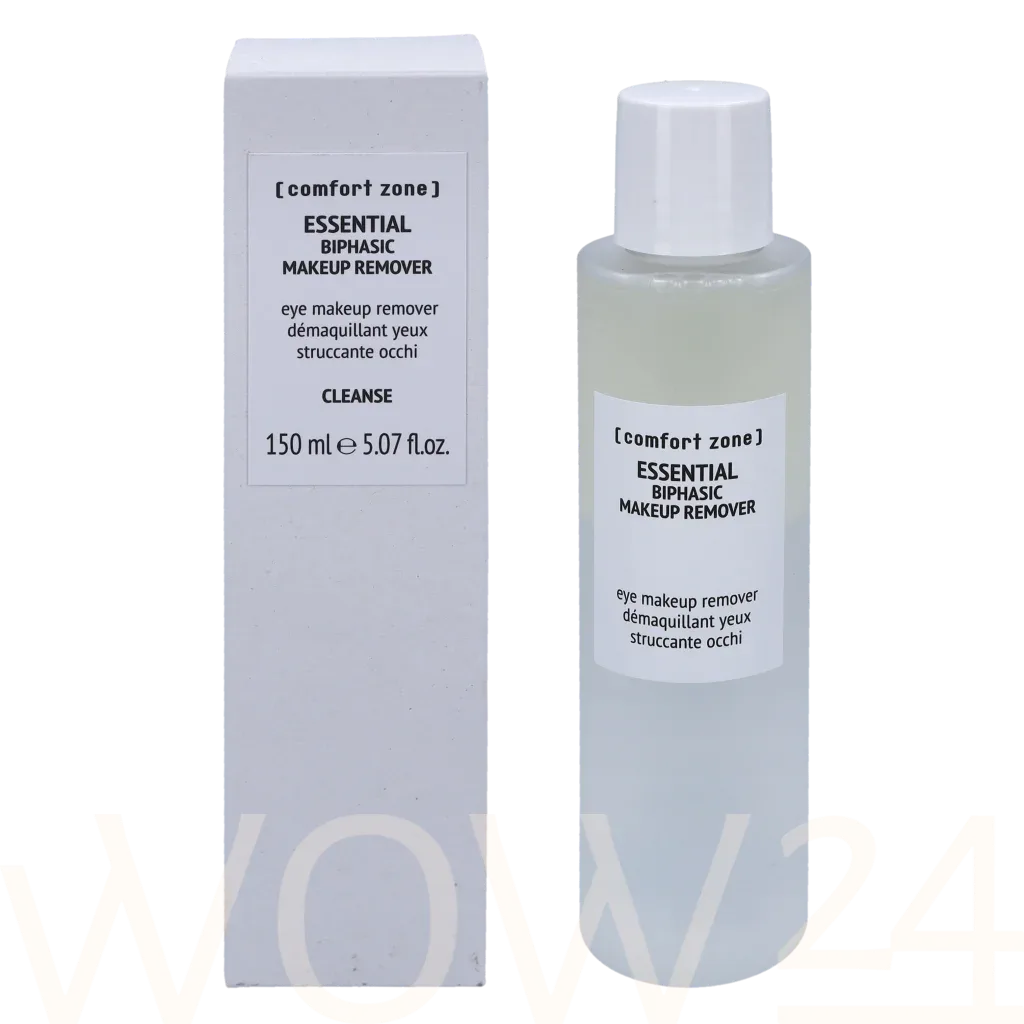 Comfort Zone Comfort Zone Essential Biphasic Make Up Remover thumbnail 4