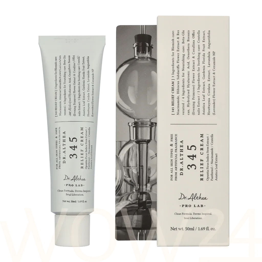 Dr. Althea 345 Relief Cream thumbnail 4