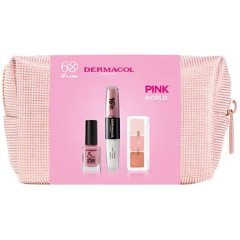 Dermacol Pink World Gift Set thumbnail 2