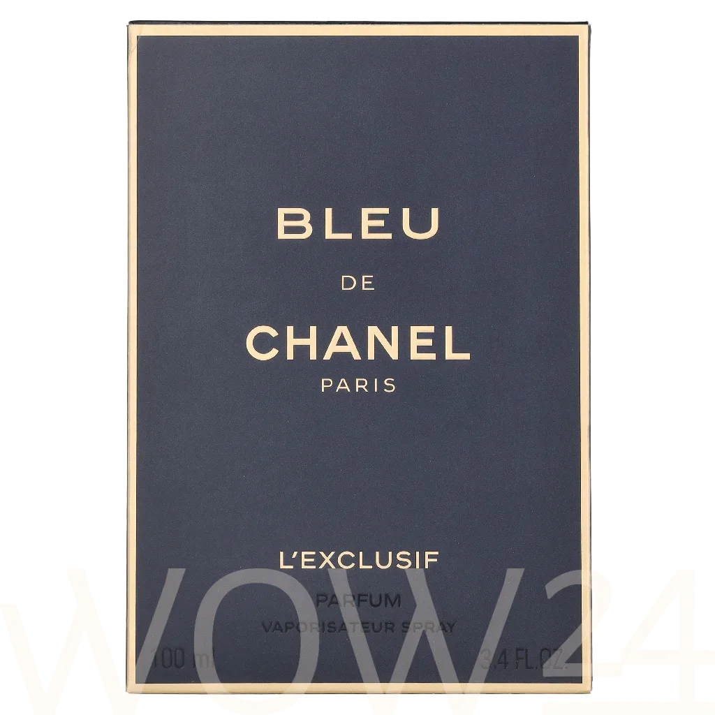 Bleu de Chanel L'Exclusif