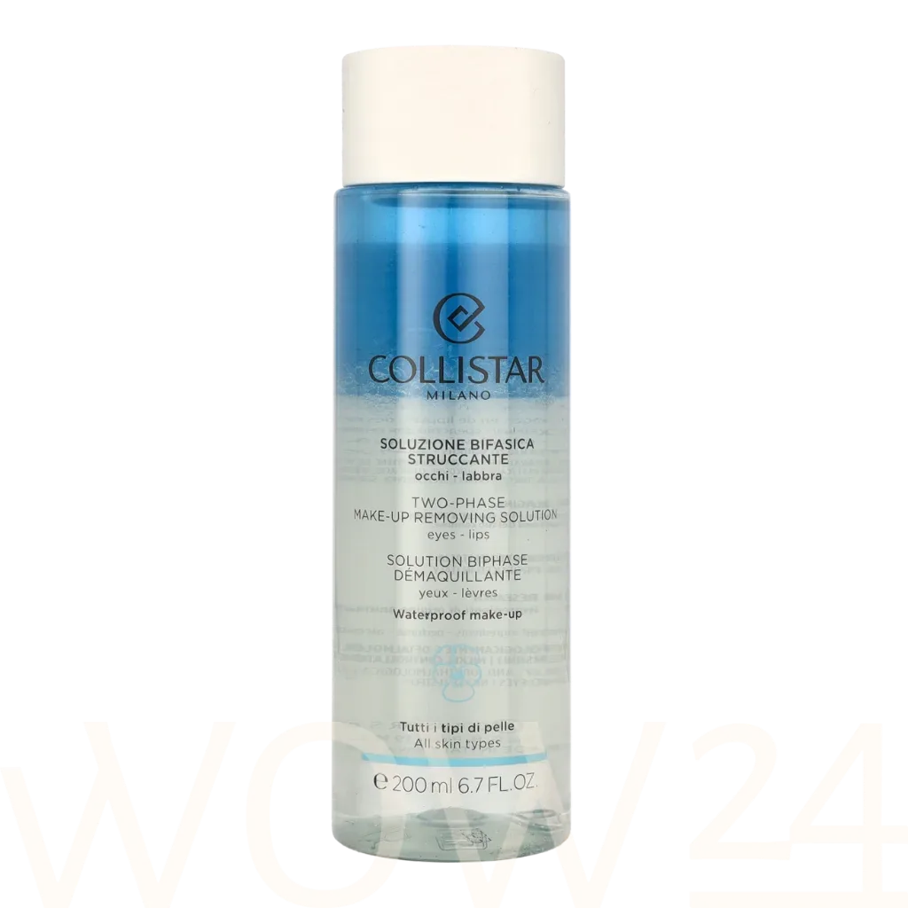Collistar Two-phase make-up removing solution thumbnail 2