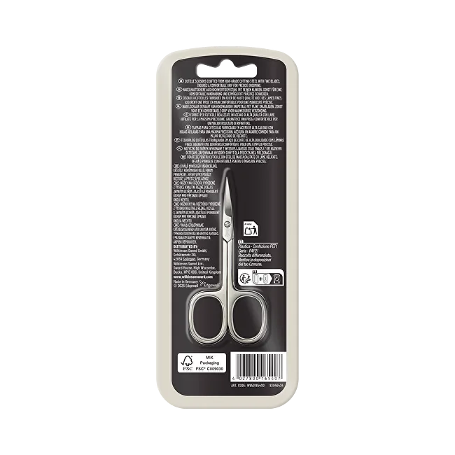Wilkinson Sword Manicure cuticle scissors (Cuticle Scissors) thumbnail 2