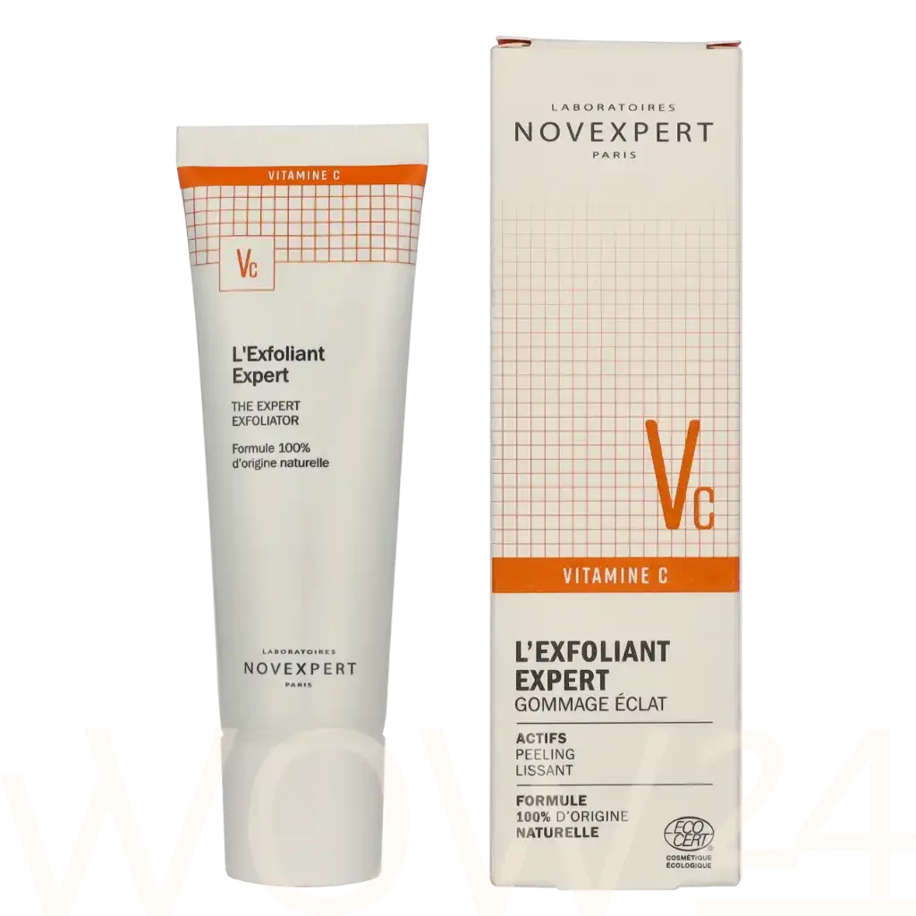 novexpert Vitamin C Radiance Scrub thumbnail 4
