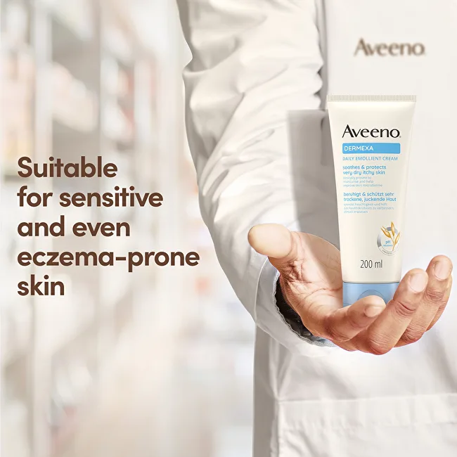 Aveeno Dermexa Daily Emollient Cream thumbnail 7