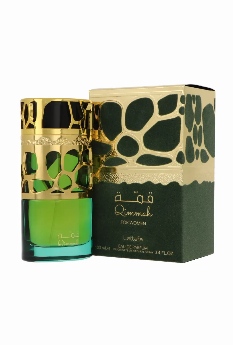 Lattafa perfumes Qimmah For Women thumbnail 4