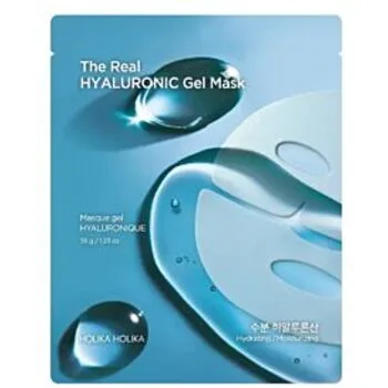 Holika Holika The Real Hyaluronic Gel Mask thumbnail 2