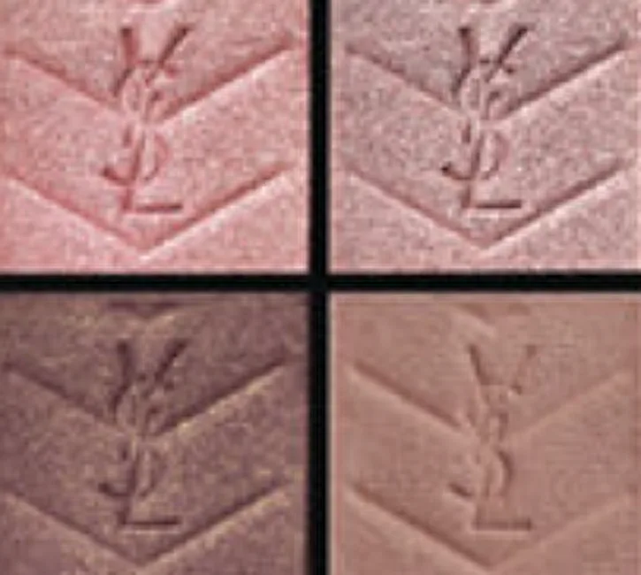 Yves Saint Laurent YSL Couture Mini Clutch Eye Shadow Palette thumbnail 7