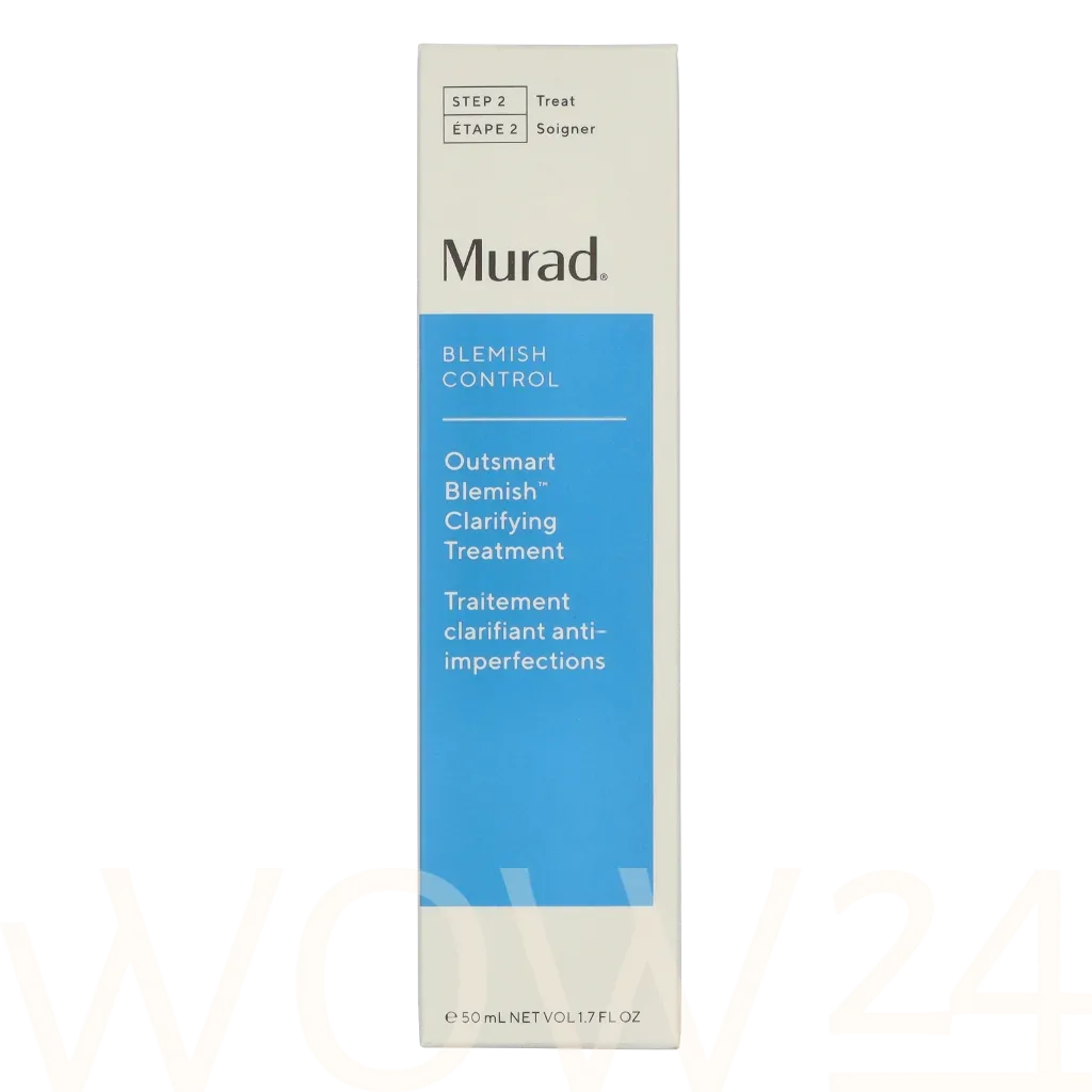 Murad Skincare Murad Blemish Control Outsmart Blemish Clarifying Treatment thumbnail 2