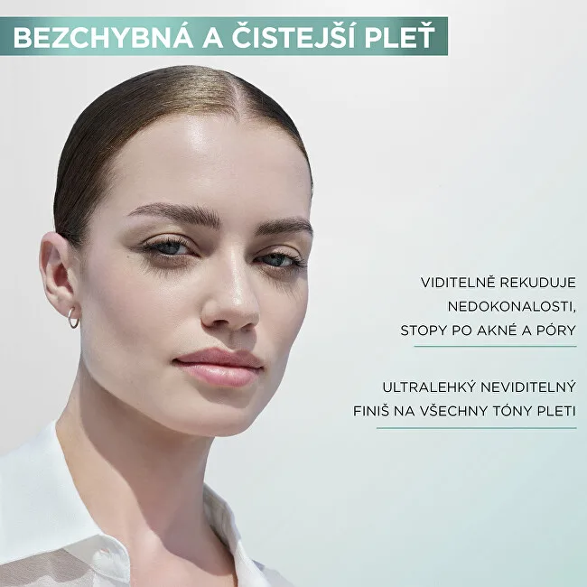 Garnier Pure Active BHA + Niacinamide Daily UV Anti-Imperfection Fluid thumbnail 4
